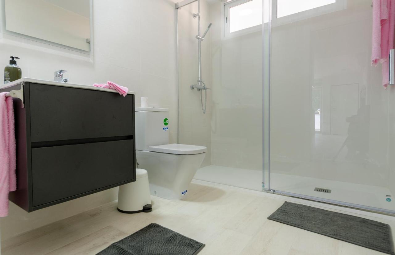 Apartamentos 莫莱拉 外观 照片