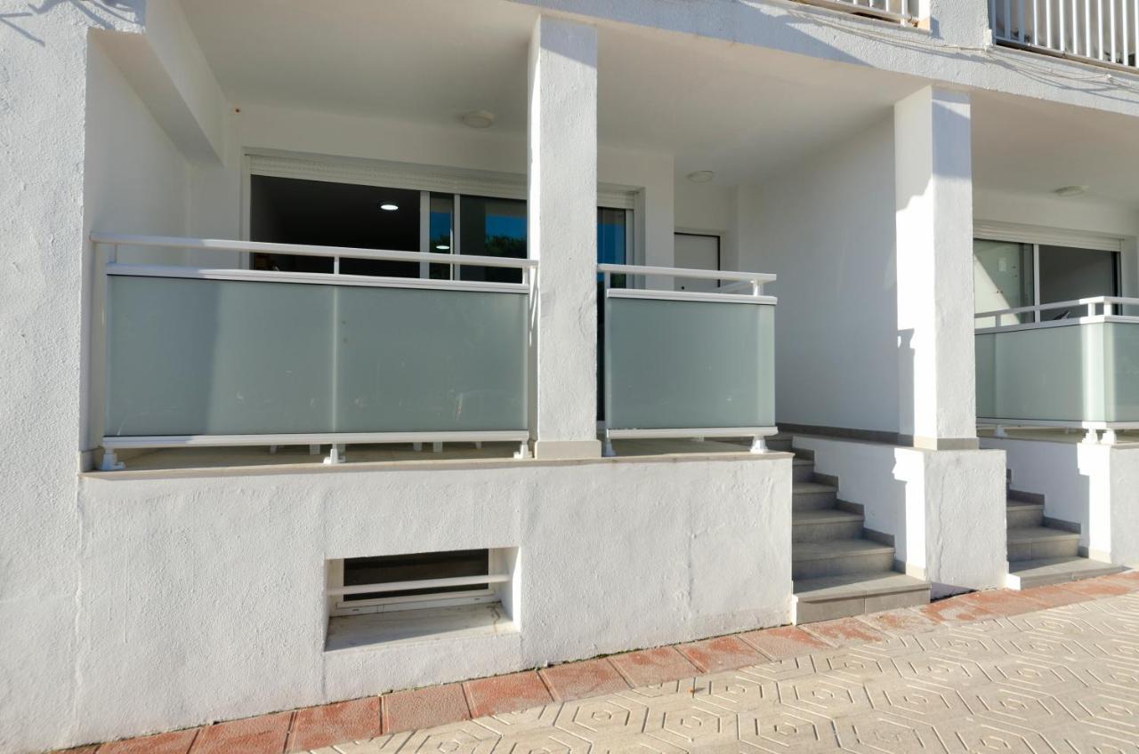 Apartamentos 莫莱拉 外观 照片