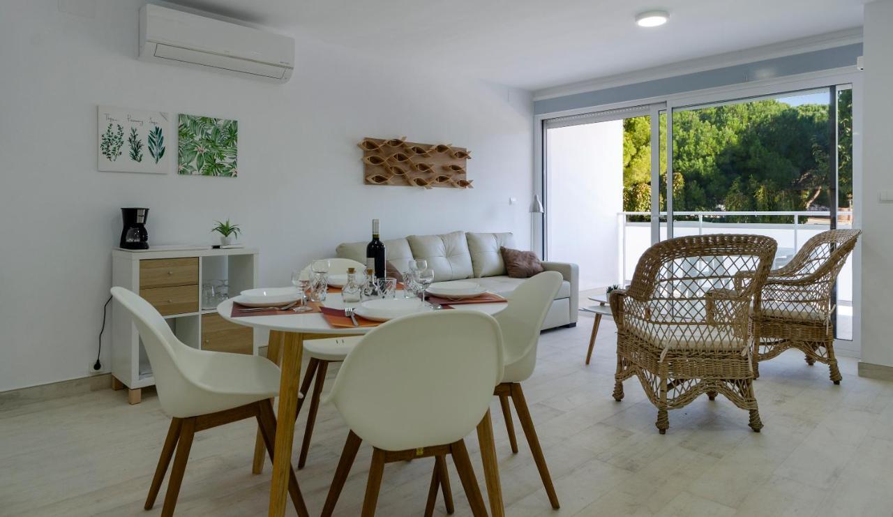 Apartamentos 莫莱拉 外观 照片