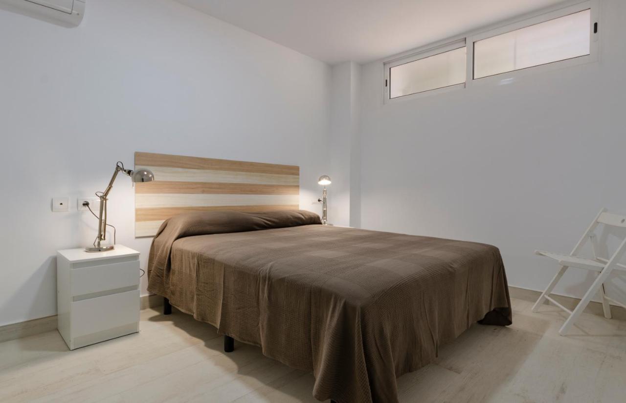 Apartamentos 莫莱拉 外观 照片