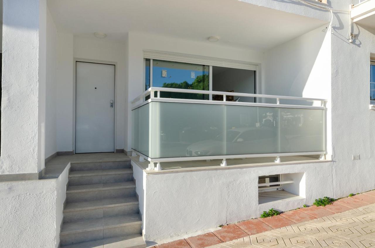 Apartamentos 莫莱拉 外观 照片