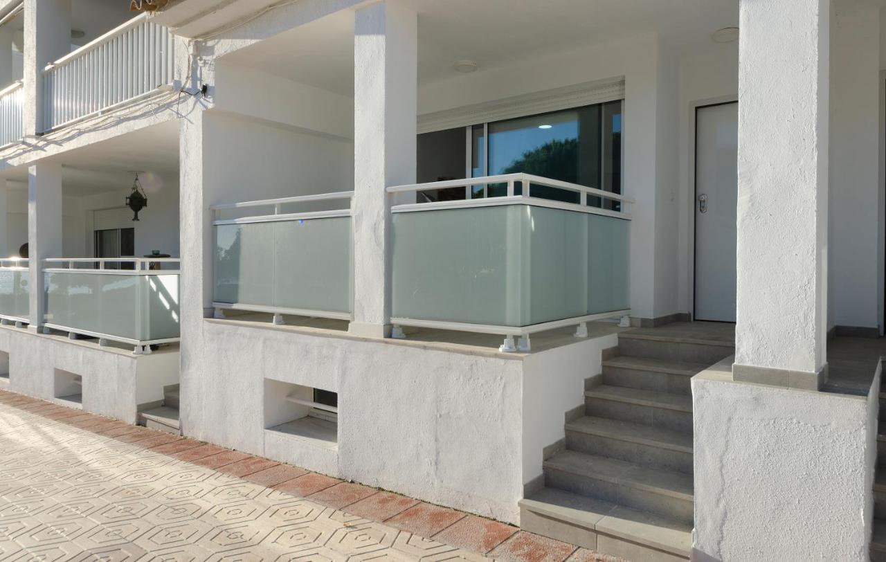 Apartamentos 莫莱拉 外观 照片