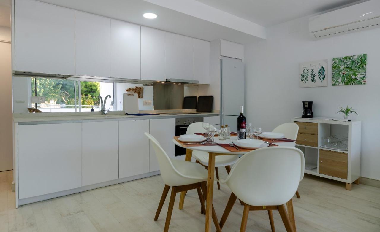 Apartamentos 莫莱拉 外观 照片